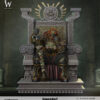 The Legend of Zelda Twilight Princess – Ganondorf 14 & 16 Scale TOKGK Resin Statue – Wake Studio