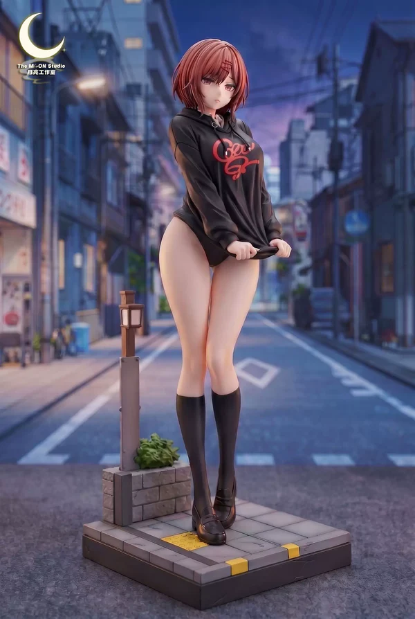 The MOON Studio – Madoka Higuchi THE iDOLM@STER Shiny Colors 16 Scale