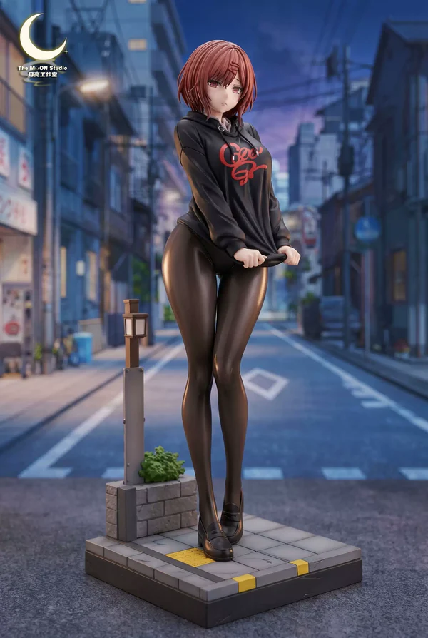 The MOON Studio – Madoka Higuchi THE iDOLM@STER Shiny Colors 16 Scale