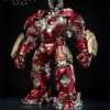 Threezero - Marvel Studios The Infinity Saga DLX Iron Man Mark 44 Hulkbuster Battle Damaged 16 Scale Figure 3Z09190C0(Licensed)