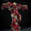 Threezero - Marvel Studios The Infinity Saga DLX Iron Man Mark 44 Hulkbuster Battle Damaged 16 Scale Figure 3Z09190C0(Licensed)