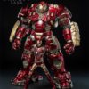 Threezero - Marvel Studios The Infinity Saga DLX Iron Man Mark 44 Hulkbuster Battle Damaged 16 Scale Figure 3Z09190C0(Licensed)