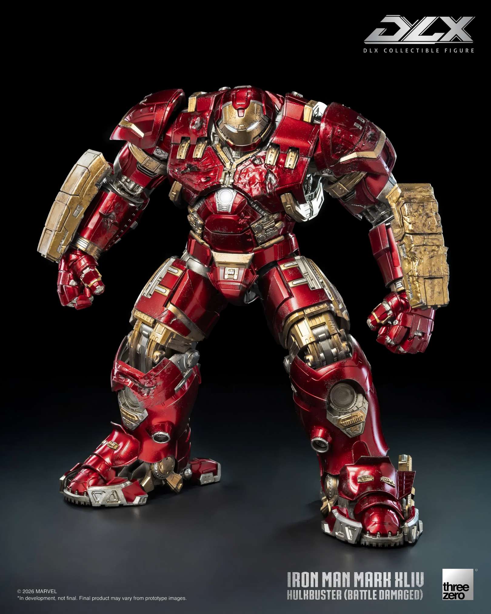 Threezero Marvel Iron Man