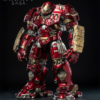 Threezero - Marvel Studios The Infinity Saga DLX Iron Man Mark 44 Hulkbuster Battle Damaged 16 Scale Figure 3Z09190C0(Licensed)