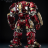 Threezero - Marvel Studios The Infinity Saga DLX Iron Man Mark 44 Hulkbuster Battle Damaged 16 Scale Figure 3Z09190C0(Licensed)