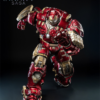 Threezero - Marvel Studios The Infinity Saga DLX Iron Man Mark 44 Hulkbuster Battle Damaged 16 Scale Figure 3Z09190C0(Licensed)