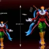 Tiao Tiao Tang - Piedmon and ChaosPiedmon Digimon