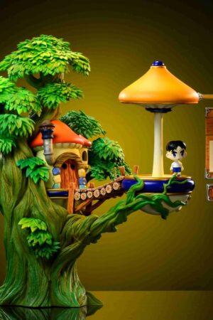 Time Studio (new) MapleStory Login Tree
