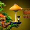 Time Studio (new) MapleStory Login Tree