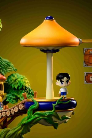 Time Studio (new) MapleStory Login Tree