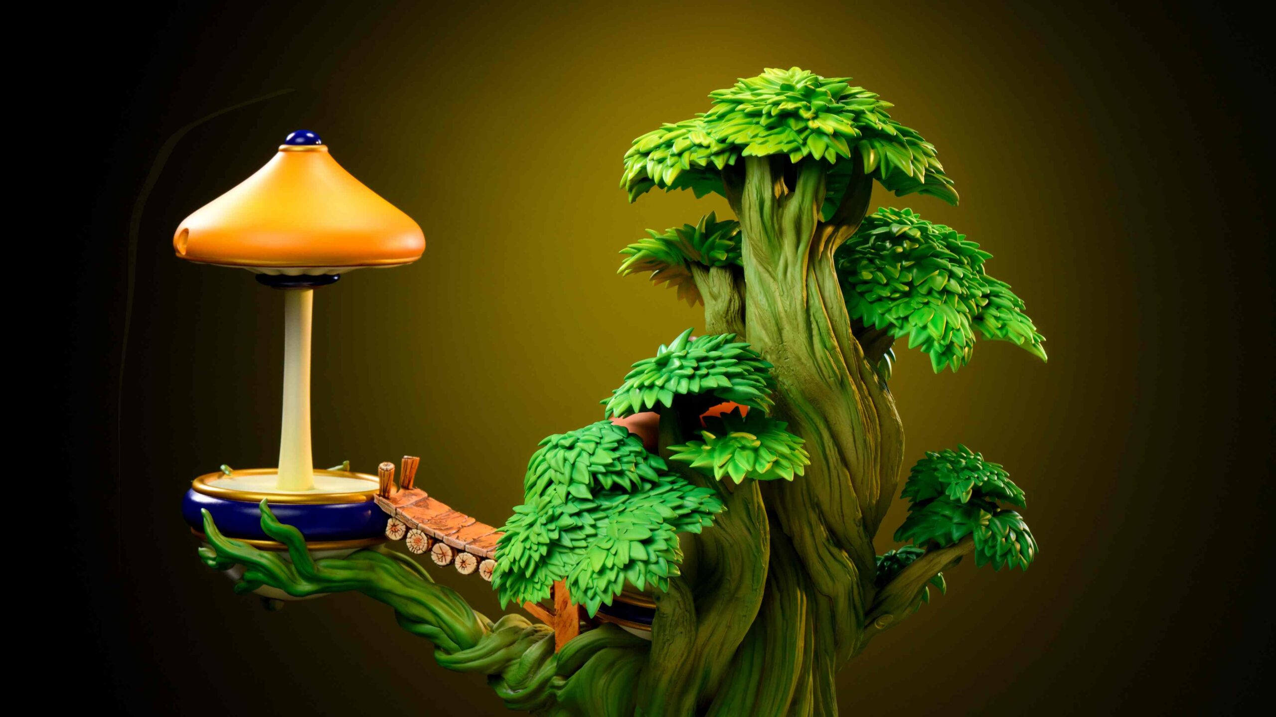 Time Studio (new) MapleStory Login Tree