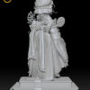 Touhou Project Saigyouji Yuyuko 17 Scale TOPGK Statue -ACGN 02 Studio