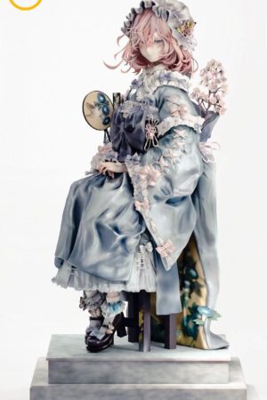 Touhou Project Saigyouji Yuyuko 17 Scale TOPGK Statue -ACGN 02 Studio