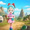 ToyBirds Studio – Bulma Dragon Ball