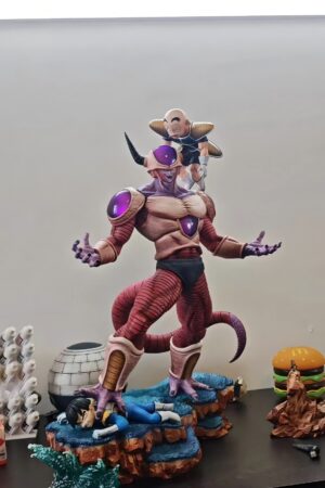 Tsu Studio Dragon Ball Krillin Son Gohan Frieza