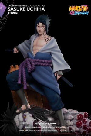 Tsume Studio Naruto Uchiha Sasuke​