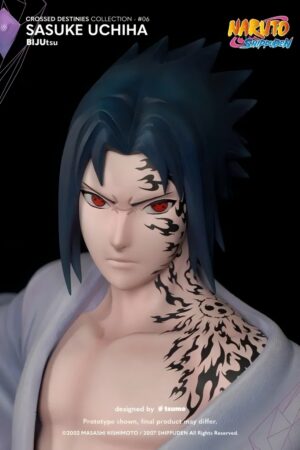 Tsume Studio Naruto Uchiha Sasuke​