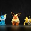 Tu Fang Zhi Zao Studio Pokémon Jolteon Flareon Vaporeon