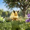Tu Fang Zhi Zao Studio Pokémon Jolteon Flareon Vaporeon