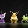 Tu Fang Zhi Zao Studio Pokémon Jolteon Flareon Vaporeon