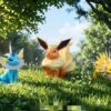 Tu Fang Zhi Zao Studio Pokémon Jolteon Flareon Vaporeon