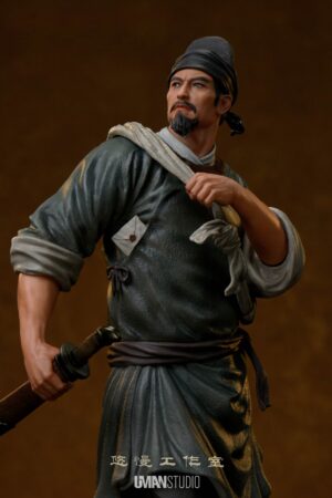 UMAN Studio – Water Margin Dai Zong
