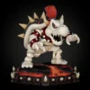 Black Swan Collectibles Super Mario Dry Bowser