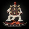 Black Swan Collectibles Super Mario Dry Bowser