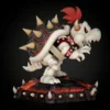 Black Swan Collectibles Super Mario Dry Bowser