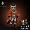 V8 Studio – Muhammad Avdol JoJo's Bizarre Adventure WCF-Style Figure