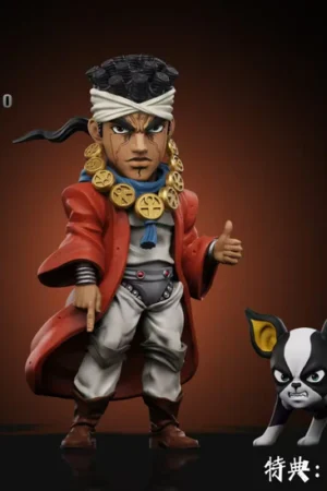 V8 Studio – Muhammad Avdol JoJo's Bizarre Adventure WCF-Style Figure