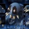 VG Studio Digimon Raremon