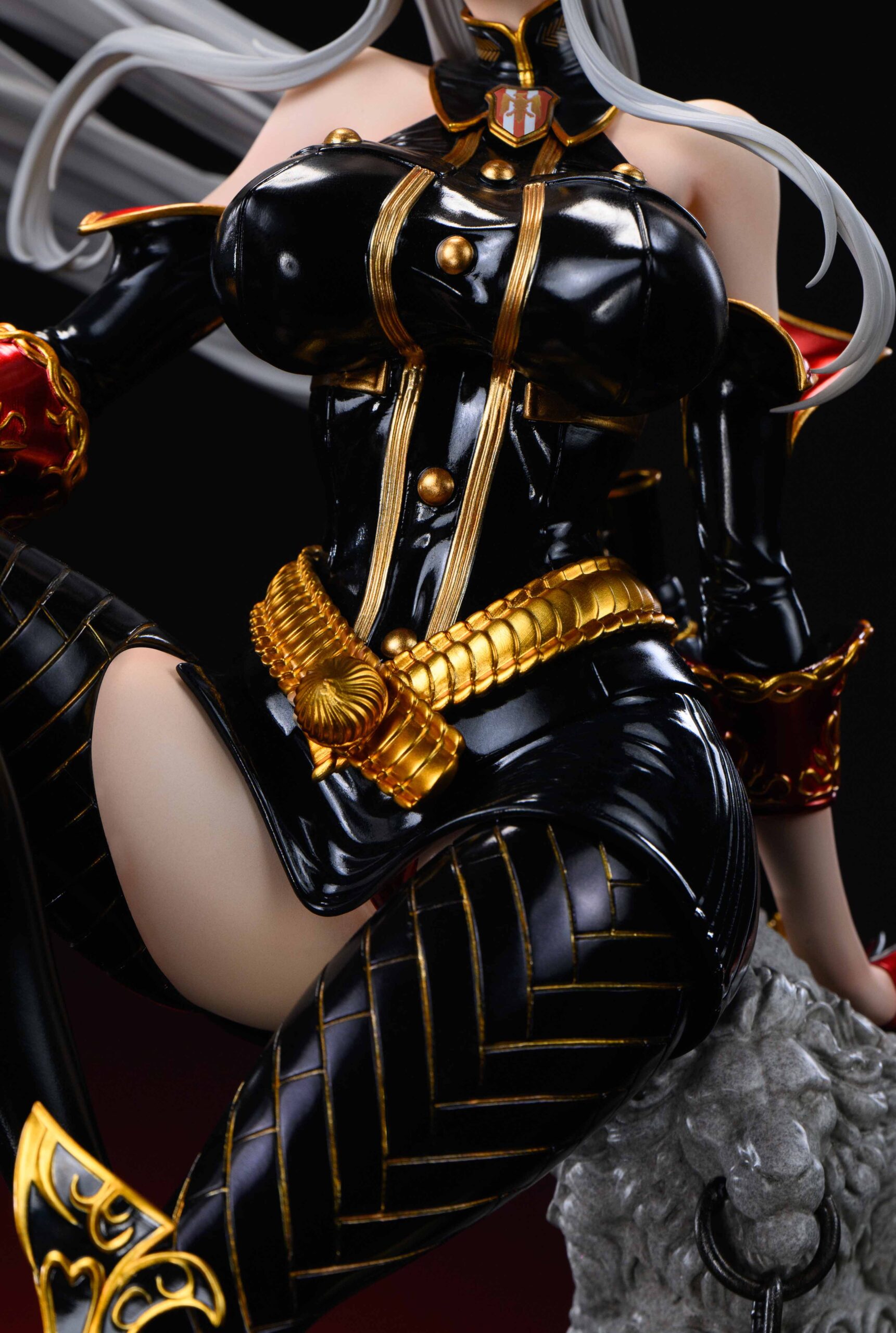 Valkyria Chronicles Selvaria Bles 1/4 Scale TOPGK Statue-Xpic Studio - Image 5
