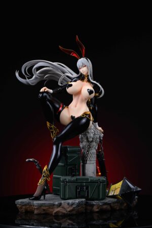 Valkyria Chronicles Selvaria Bles 14 Scale TOPGK Statue-Xpic Studio