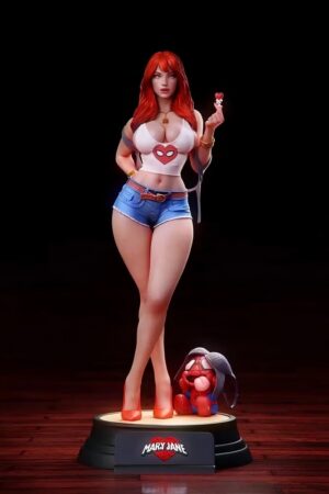 Venus Customs Studio Marvel Mary Jane