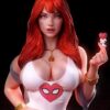Venus Customs Studio Marvel Mary Jane