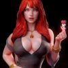 Venus Customs Studio Marvel Mary Jane