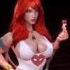 Venus Customs Studio Marvel Mary Jane