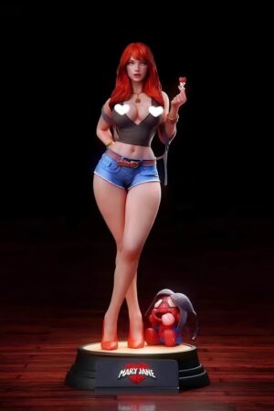 Venus Customs Studio Marvel Mary Jane