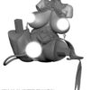 Vibrastar Original Petronille the Luscious Sister