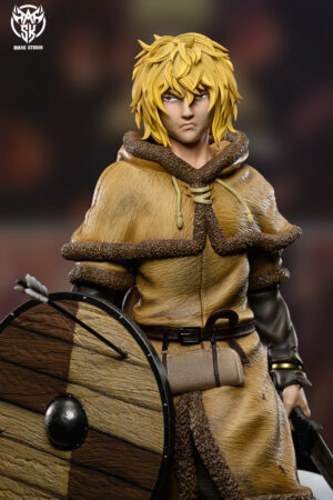 Vinland Saga Thorfinn 14 Scale TOPGK Statue – Mask Studio