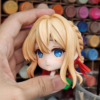 Violet Evergarden – Violet Evergarden Chibi Statue 18cm – HeRa Studio