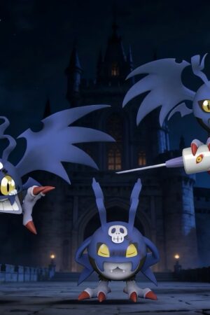 vzai Studio Digimon Pico Devimon