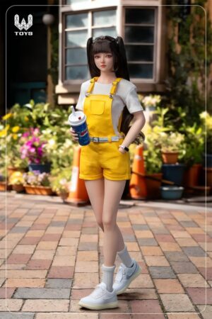 W TOYS Original Artist design
