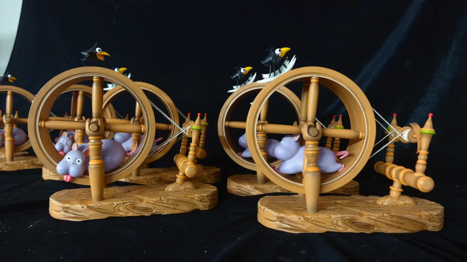 WAWA Studio Spirited Away Boh