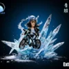WCF Scale Ex-Admiral Rebel Bike Aokiji Kuzan – ONE PIECE Resin Statue – MDS Studio