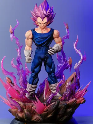 WJT Studio Dragon Ball Vegeta