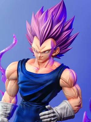 WJT Studio Dragon Ball Vegeta