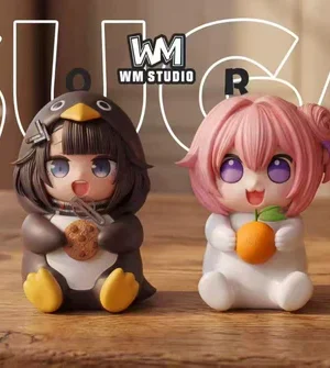 WM Studio Arknights Endfield Endministrator