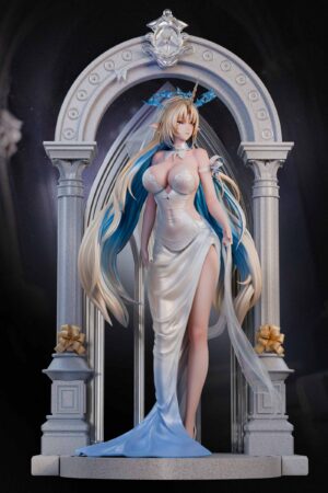 Wedding Bride Big Card Bridal Theme TOPGK Statue 16 14 Scale -Hyperion Studio